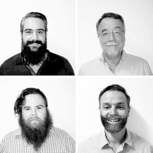 Beards Voyager