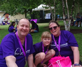 Tims Family 2018