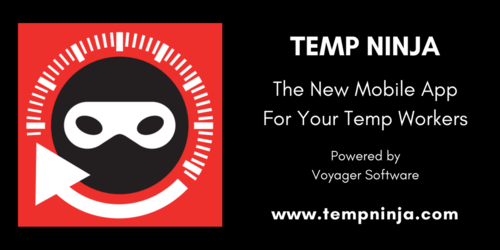 Temp Ninja Mobile App