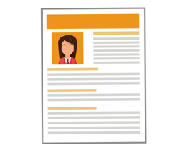 Creative CV templates and the One Page CV