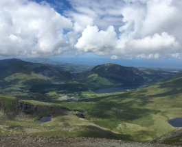 Steve’s 2016 3 Peaks Challenge