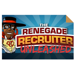 The Renegade Recruiter meets Paul Thompson