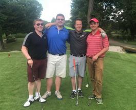 A GAME OF 18 HOLES