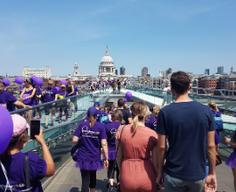 Support Tim as He Walks in Support of Kidney Research UK
