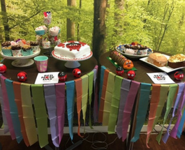 Red Noses, Cakes, Fancy Dress and Silky Smooth Legs