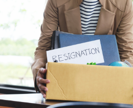 What to do When a Great Employee Resigns
