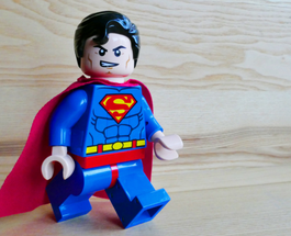 Our very own superhero