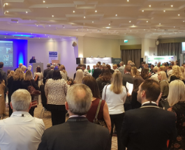 A Huge Congratulations to our Competition Winner at TEAM’s 7th Annual Networking Conference!
