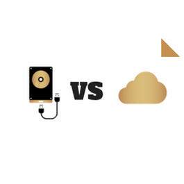 Server vs Cloud based database