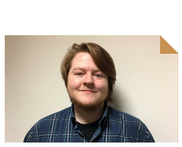 Congratulations to James