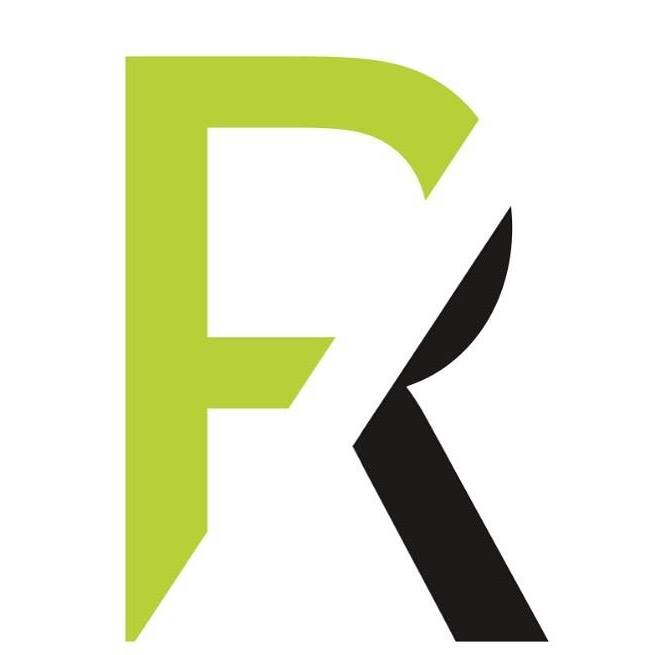 R logo