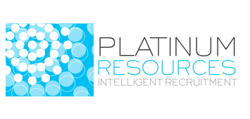 Platinum Resources Intelligent Recruitment Logo