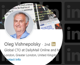 Is Oleg an AI Bot?
