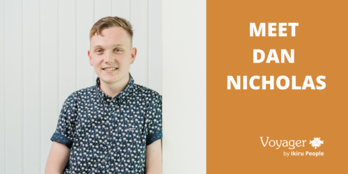 Meet Dan Nicholas
