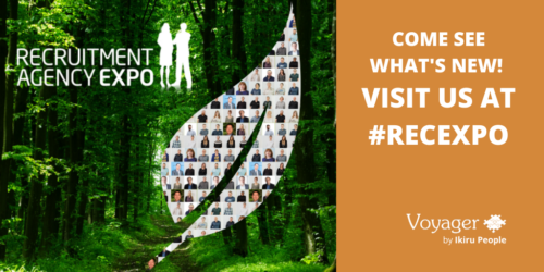 The Value of Attending #RecExpo