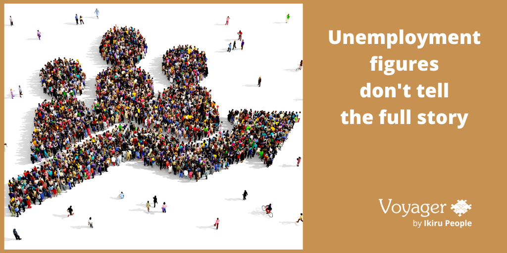 Unemployment figures don't tell the full story